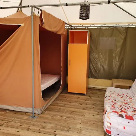 Les Chagnelles Parque de Campismo Le Perrier