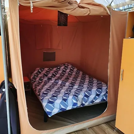 Parque de Campismo Les Chagnelles