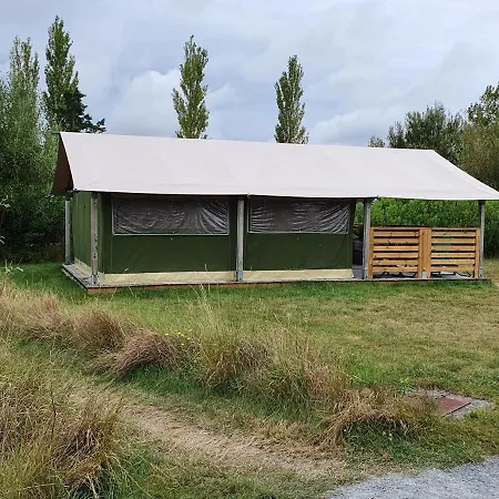 Parque de Campismo Les Chagnelles Le Perrier