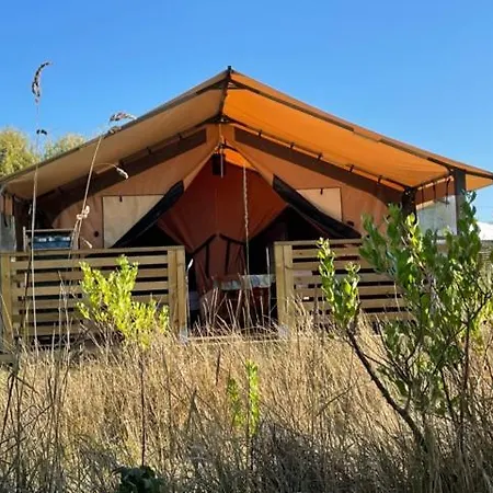 Les Chagnelles Parque de Campismo