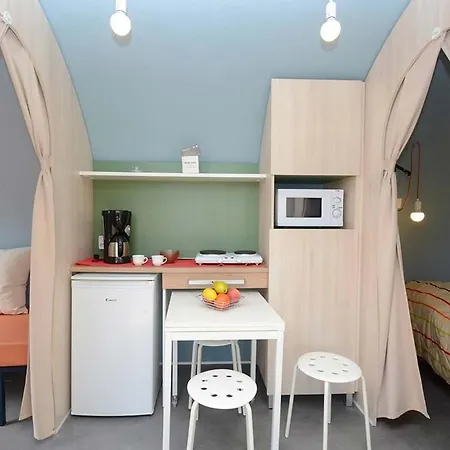 Parque de Campismo Les Chagnelles Le Perrier