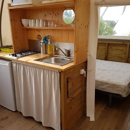 Parque de Campismo Les Chagnelles