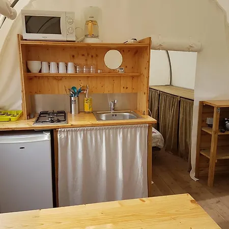 Camping Les Chagnelles