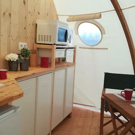 Les Chagnelles Camping