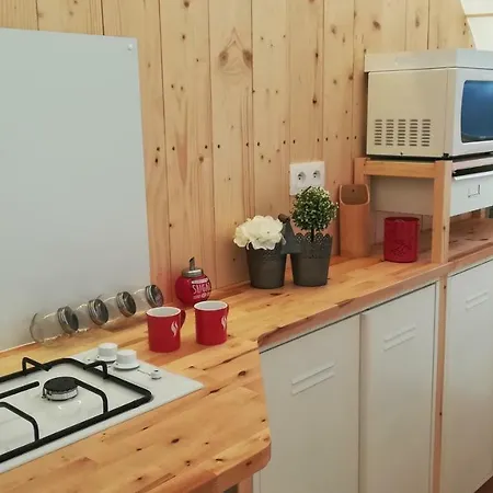 Les Chagnelles * Le Perrier