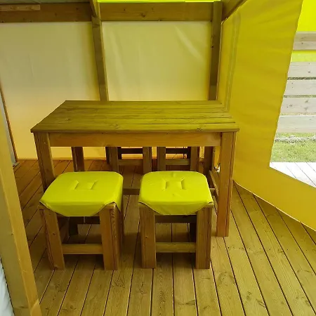 Camping Les Chagnelles *