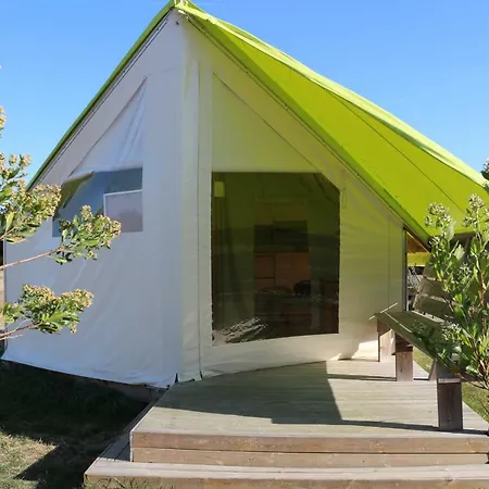 Les Chagnelles Parque de Campismo