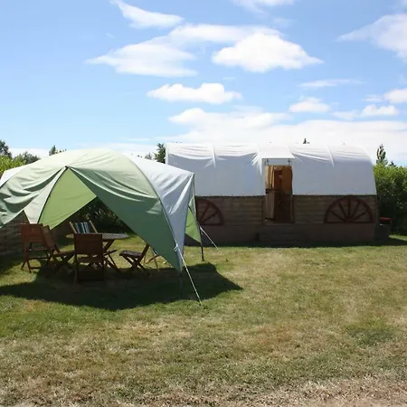 Les Chagnelles Parque de Campismo