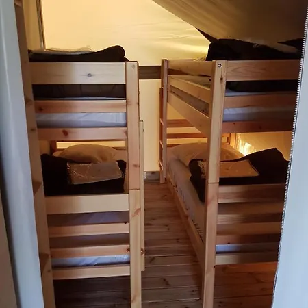 Les Chagnelles Parque de Campismo *