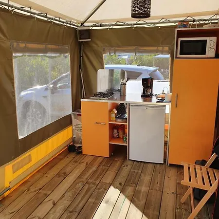 캠프장 Les Chagnelles