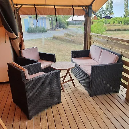 Les Chagnelles Kemping