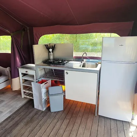 Camping Les Chagnelles