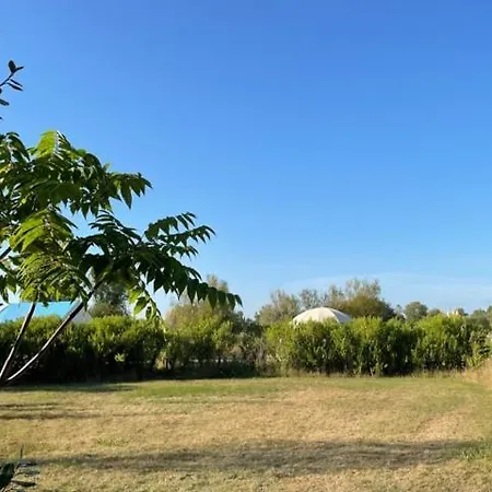 אתר קמפינג Les Chagnelles *