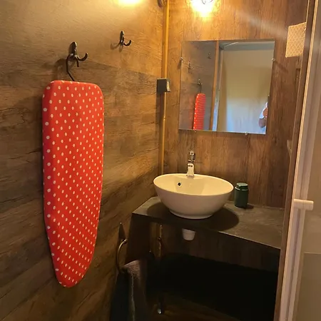 Les Chagnelles Kamp alanı