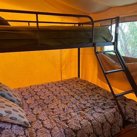 Kamp alanı Les Chagnelles *
