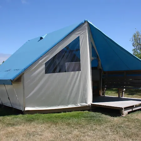 Les Chagnelles Camping Le Perrier