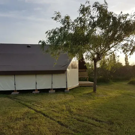 Camping Les Chagnelles