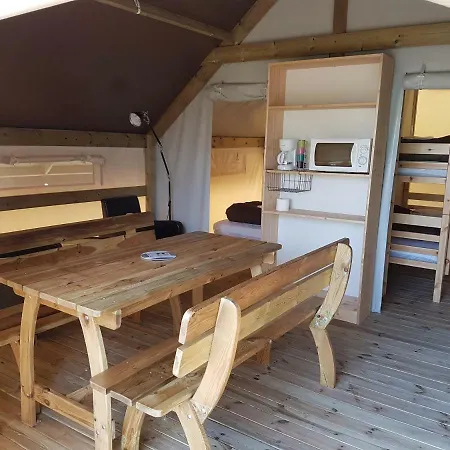 Campsite Les Chagnelles