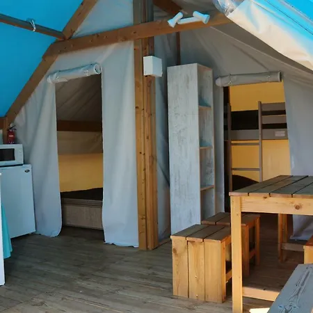 Camping Les Chagnelles