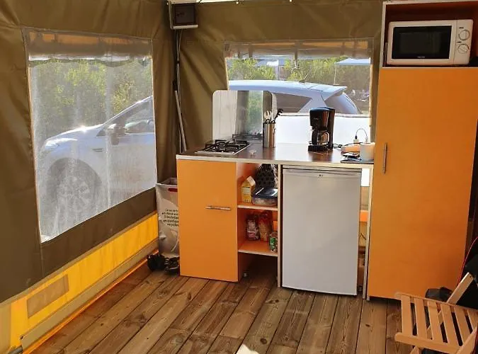 Campeggio Les Chagnelles