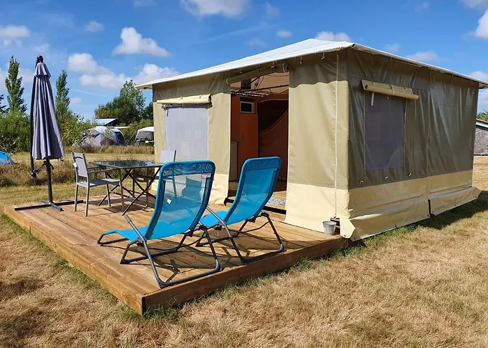 Camping Les Chagnelles