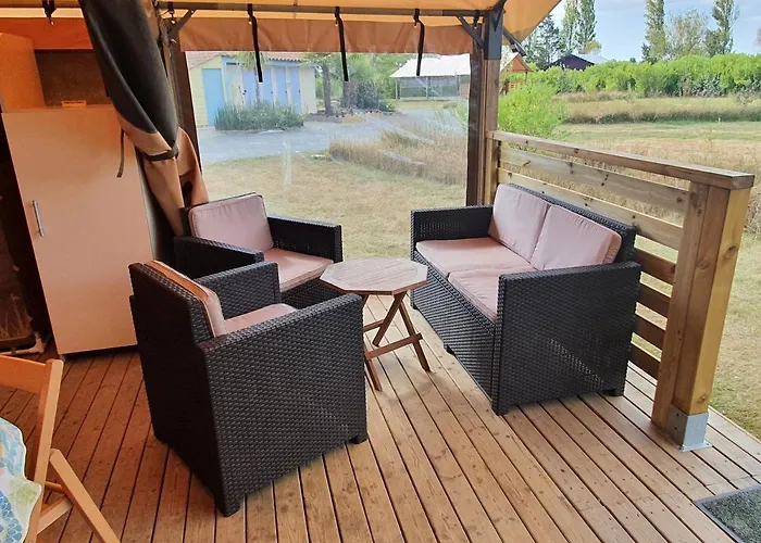 Les Chagnelles Camping