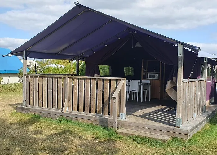 Camping Les Chagnelles