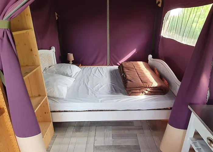 Camping Les Chagnelles