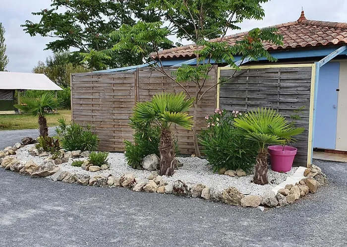 Les Chagnelles Camping