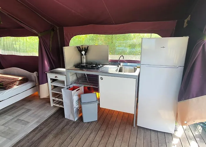 Camping Les Chagnelles