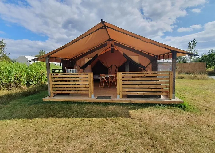 Les Chagnelles Le Perrier