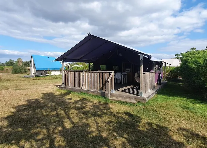 Les Chagnelles Le Perrier