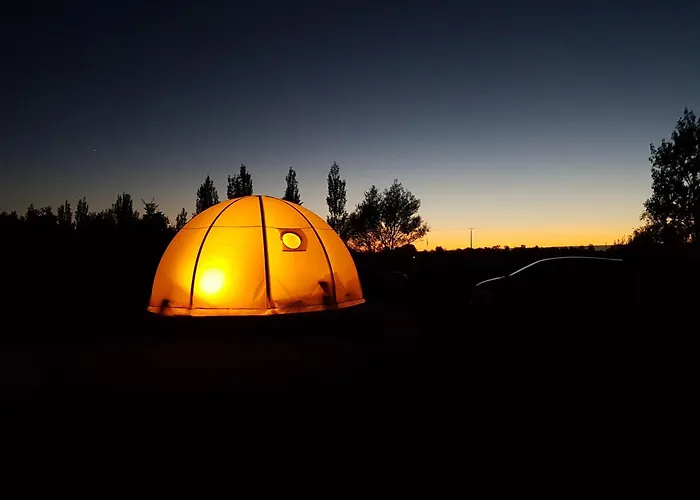 Les Chagnelles Camping