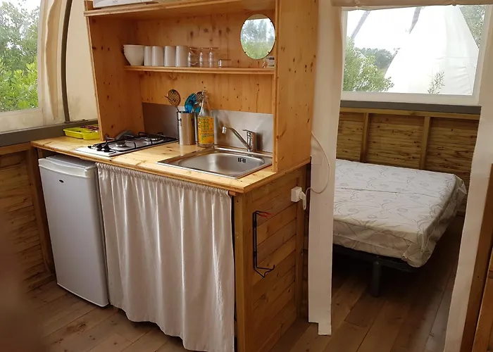 Camping Les Chagnelles