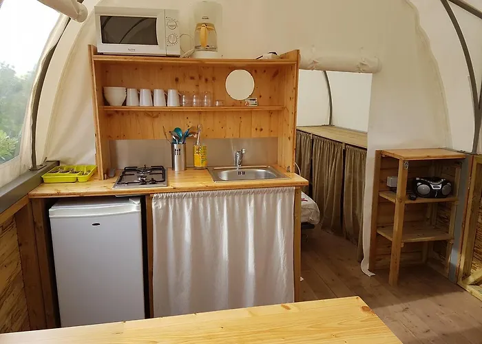 Camping Les Chagnelles