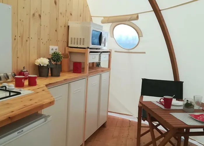 Les Chagnelles Camping