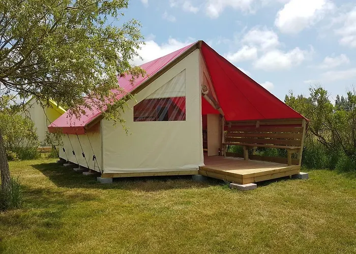 Camping Les Chagnelles