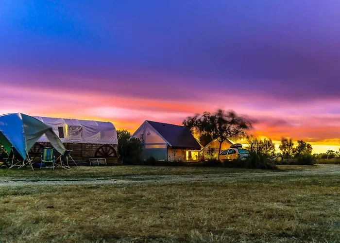 Camping Les Chagnelles *