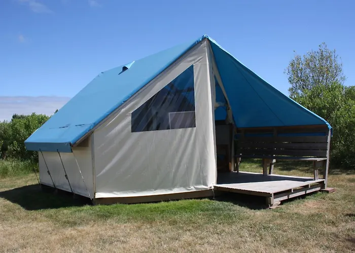 Les Chagnelles Camping Le Perrier