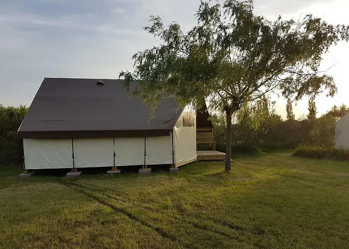 Camping Les Chagnelles