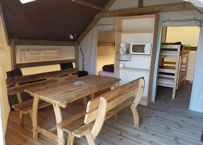 Camping Les Chagnelles