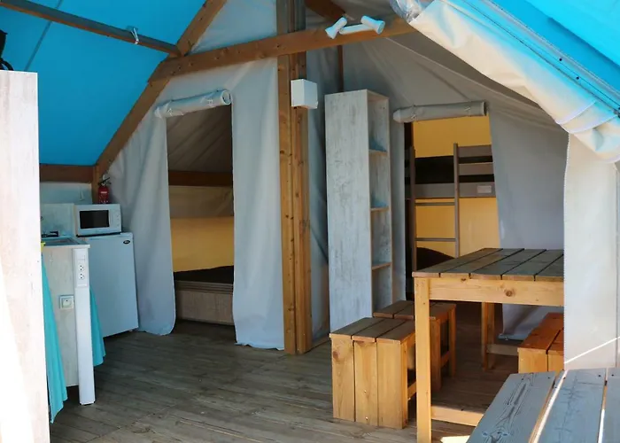 Camping Les Chagnelles