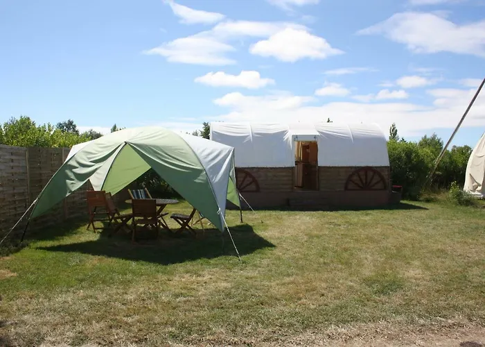 Les Chagnelles Camping