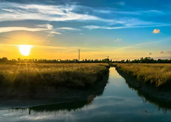 Les Chagnelles Campeggio *