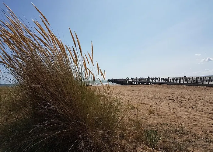 Les Chagnelles Кемпинг *