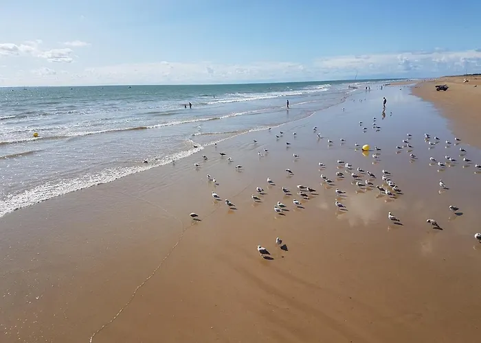 Кемпинг Les Chagnelles *