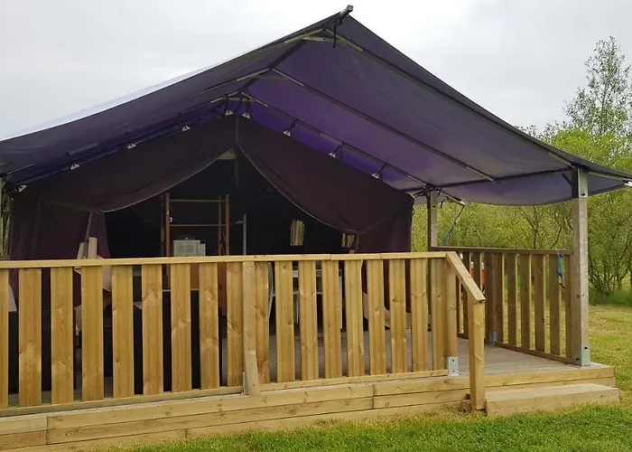 Camping Les Chagnelles *