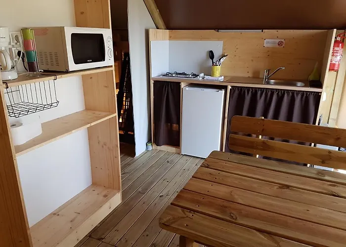 Les Chagnelles Le Perrier